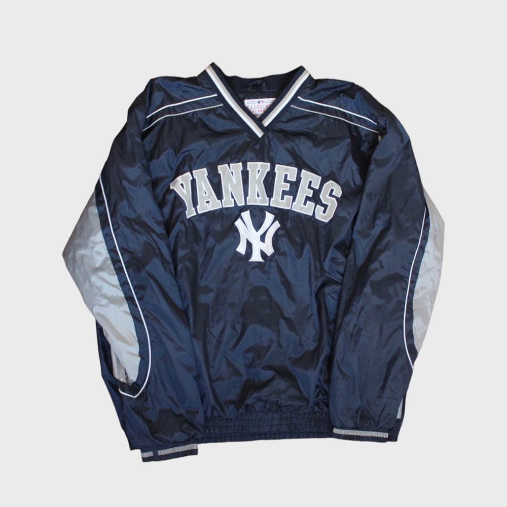 Genuine Merchandise Yankees Windbreaker